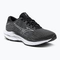 Men's running shoes Mizuno Wave Inspire 20 ebony/white/black