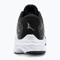 Men's running shoes Mizuno Wave Inspire 20 ebony/white/black 7