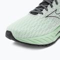 Men's running shoes Mizuno Wave Inspire 20 grayed jade/black oyster 8