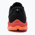 Men's running shoes Mizuno Wave Revolt 3 black/nasturtium/cayenne 6