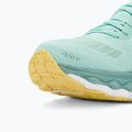 Women's running shoes Mizuno Wave Sky 7 eggshell blue/white/sunshine 9