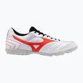 Children's football boots Mizuno MRL Sala Club TF Jr white/radiant red 8