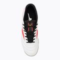 Children's football boots Mizuno MRL Sala Club TF Jr white/radiant red 5