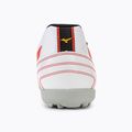 Children's football boots Mizuno MRL Sala Club TF Jr white/radiant red 6