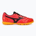 Men's football boots Mizuno MRL Sala Club TF radiant red/black 2