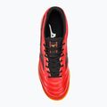 Men's football boots Mizuno MRL Sala Club TF radiant red/black 5