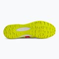 Mizuno Morelia Sala Elite TF safety yellow/fiery coral 2/galaxy silver men's football boots 6