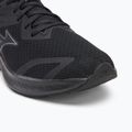 Mizuno Enerzy Runnerz black/ebony running shoes 7