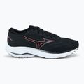 Women's running shoes Mizuno Wave Ultima 15 black/ dubarry/ oyster mushroom 2