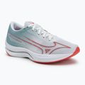 Women's running shoes Mizuno Wave Rebellion Sonic 2 river white/cayenne/gray mist