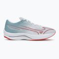 Women's running shoes Mizuno Wave Rebellion Sonic 2 river white/cayenne/gray mist 2