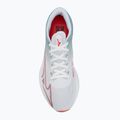 Women's running shoes Mizuno Wave Rebellion Sonic 2 river white/cayenne/gray mist 5