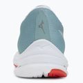 Women's running shoes Mizuno Wave Rebellion Sonic 2 river white/cayenne/gray mist 6