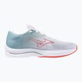 Women's running shoes Mizuno Wave Rebellion Sonic 2 river white/cayenne/gray mist 2