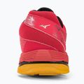 Men's volleyball shoes Mizuno Wave Voltage radiant red/white/carrot curl 6