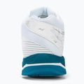 Men's volleyball shoes Mizuno Wave Mid Voltage white/sailor blue/silver 6