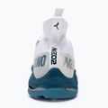 Men's volleyball shoes Mizuno Wave Lightning Neo2 white/sailor blue/silver 6