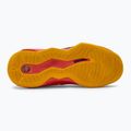 Men's volleyball shoes Mizuno Wave Dimension radiant red/white/carrot curl 4