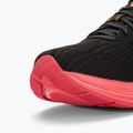 Women's running shoes Mizuno Wave Revolt 3 black/carrot curl/dubarry 8