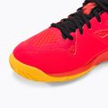 Men's volleyball shoes Mizuno Thunder Blade Z radiant red/white/carrot curl 7