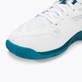 Men's volleyball shoes Mizuno Thunder Blade Z white/sailor blue/silver 7