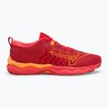 Men's running shoes Mizuno Wave Daichi 8 GTX cayenne/ citrus/ salsa 2