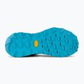 Men's running shoes Mizuno Wave Mujin 10 dress blues/sharp green/swim cap 4