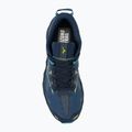 Men's running shoes Mizuno Wave Mujin 10 dress blues/sharp green/swim cap 5