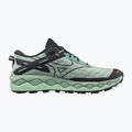 Men's running shoes Mizuno Wave Mujin 10 grayed jade/black oyster/granite green 2