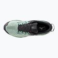 Men's running shoes Mizuno Wave Mujin 10 grayed jade/black oyster/granite green 4