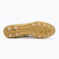 Men's football boots Mizuno Alpha Japan AG white/ge gold/black 4