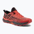 Men's running shoes Mizuno Wave Daichi 8 cayenne/black/high risk red