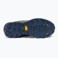 Men's running shoes Mizuno Wave Daichi 8 navy peony/sharp green/dress blues 4