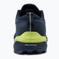 Men's running shoes Mizuno Wave Daichi 8 navy peony/sharp green/dress blues 6