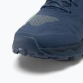 Men's running shoes Mizuno Wave Daichi 8 navy peony/sharp green/dress blues 7