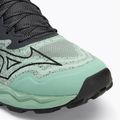 Men's running shoes Mizuno Wave Daichi 8 grayed jade/ black/ jade cream 7