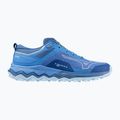 Women's running shoes Mizuno Wave Ibuki 4 GTX marina/ white/ federal blue 9