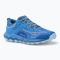 Women's running shoes Mizuno Wave Ibuki 4 GTX marina/ white/ federal blue