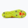 Mizuno Morelia Neo IV Β Japan Mix safety yellow/flery coral 2/safety yellow men's football boots 4