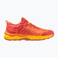 Women's running shoes Mizuno Wave Daichi 8 GTX nasturtium/citrus/cranberry