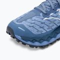 Women's running shoes Wave Mujin 10 marine/white/federal blue 7