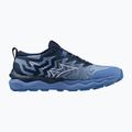 Women's running shoes Mizuno Wave Daichi 8 ebb and flow/white/dress blues