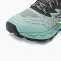 Women's running shoes Mizuno Wave Daichi 8 aquifer/black oyster/sunshine 7