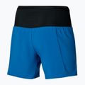 Men's running shorts Mizuno Multi Pocket federal blue 2