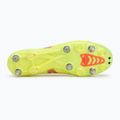 Mizuno Morelia Neo IV β Elite MIX safety yellow/fiery coral 2/safety yellow men's football boots 4