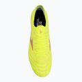Mizuno Morelia Neo IV β Elite MIX safety yellow/fiery coral 2/safety yellow men's football boots 5