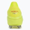 Mizuno Morelia Neo IV β Elite MIX safety yellow/fiery coral 2/safety yellow men's football boots 6