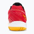 Mizuno Stealth Star 2 Jr children's handball shoes radiant red/white/carrot curl 7