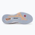 Women's handball shoes Mizuno Wave Stealth Neo white/navy peony/peach parfait 4