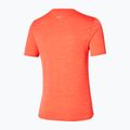 Men's Mizuno Impulse Core Tee nasturtium T-shirt 2
